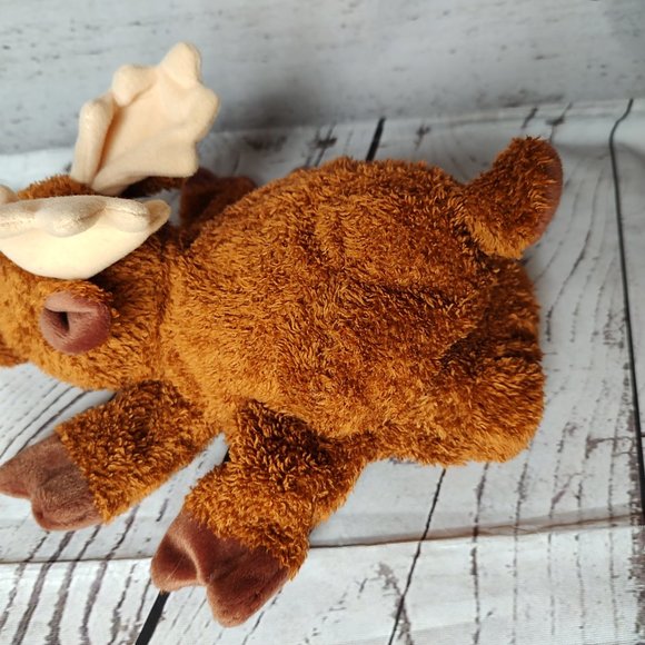Caltoy Moose hand puppet 9" - Picture 2 of 7
